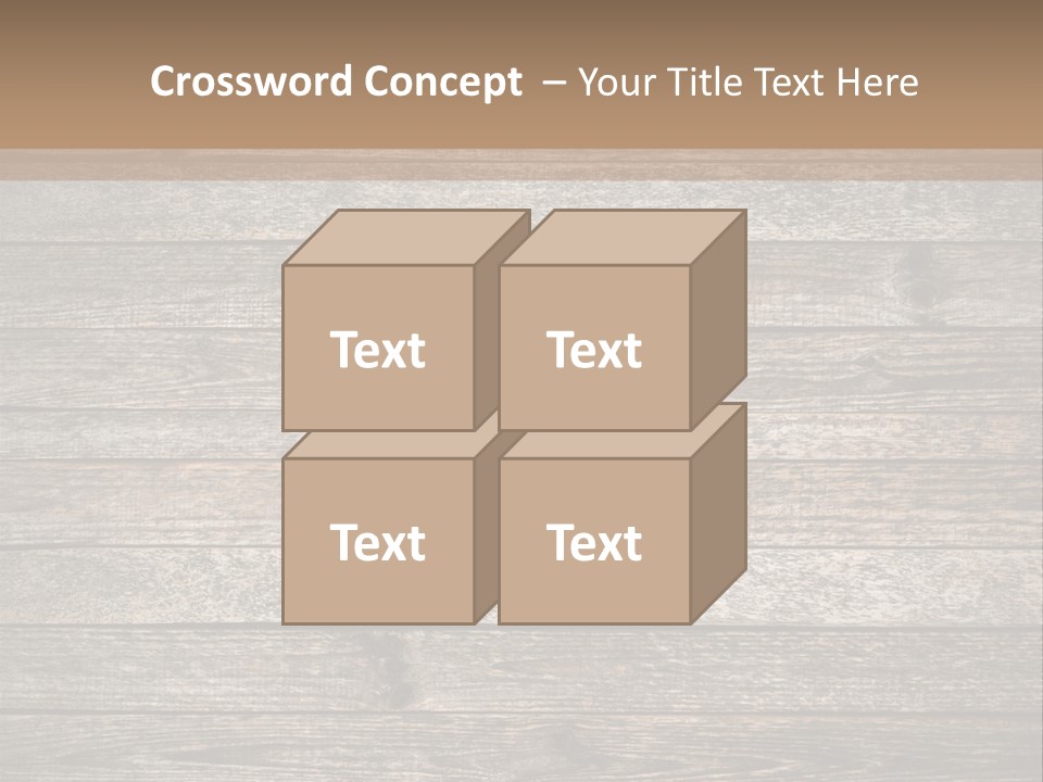 Part Conditioner Remote PowerPoint Template