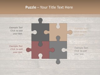 Part Conditioner Remote PowerPoint Template