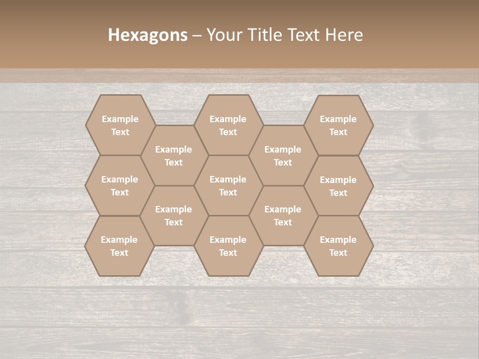 Part Conditioner Remote PowerPoint Template
