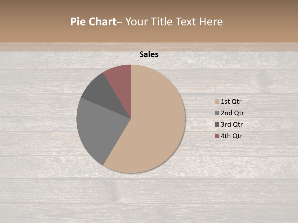 Part Conditioner Remote PowerPoint Template