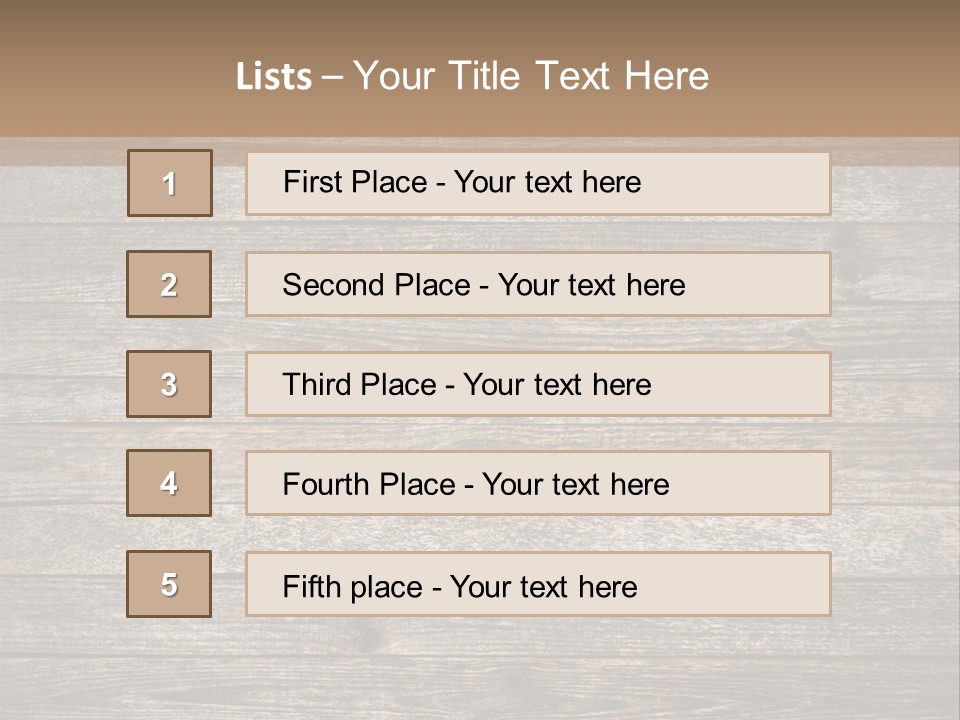 Part Conditioner Remote PowerPoint Template