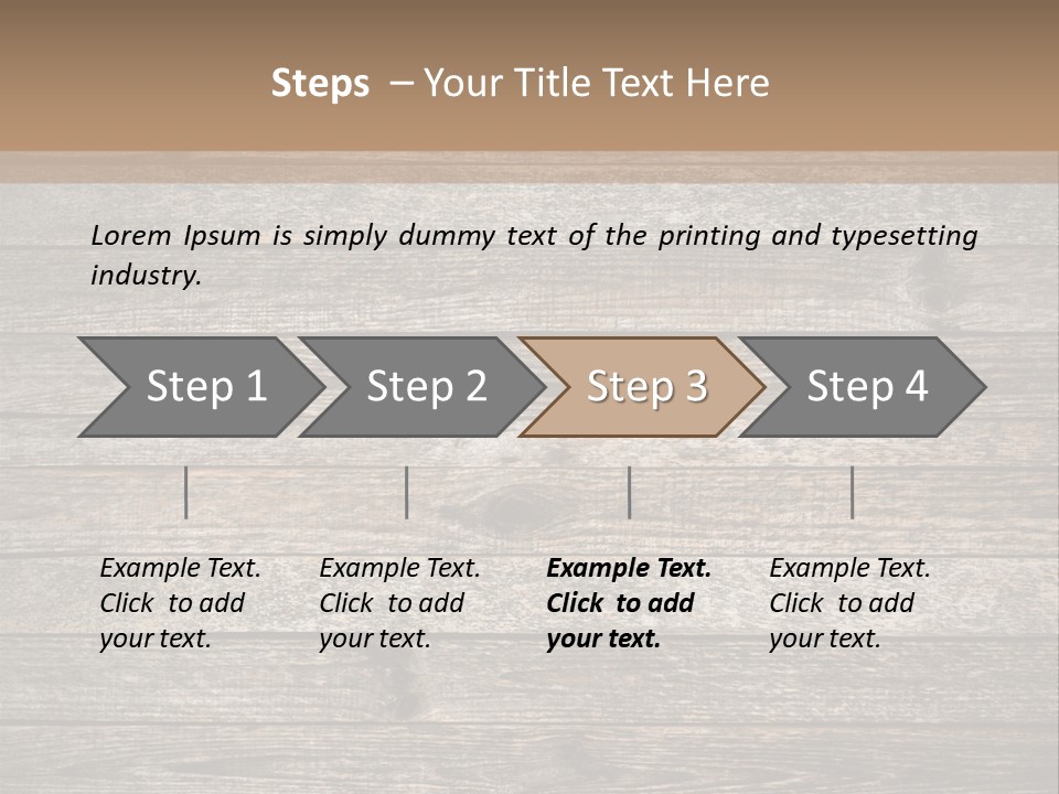 Part Conditioner Remote PowerPoint Template