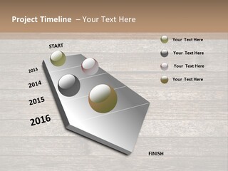 Part Conditioner Remote PowerPoint Template