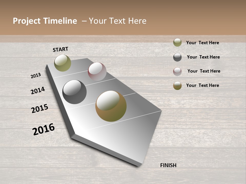 Part Conditioner Remote PowerPoint Template