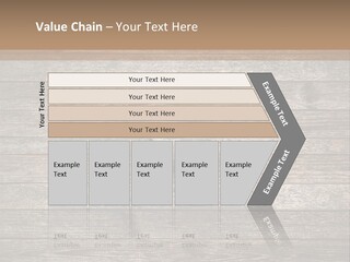 Part Conditioner Remote PowerPoint Template