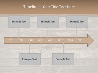 Part Conditioner Remote PowerPoint Template