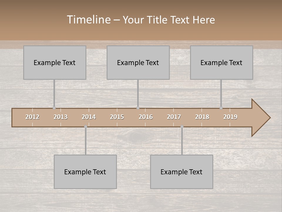 Part Conditioner Remote PowerPoint Template