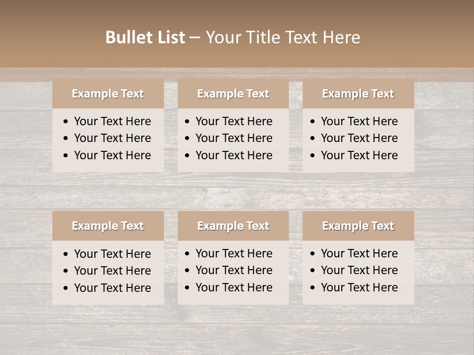 Part Conditioner Remote PowerPoint Template