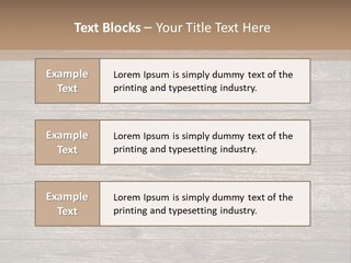 Part Conditioner Remote PowerPoint Template