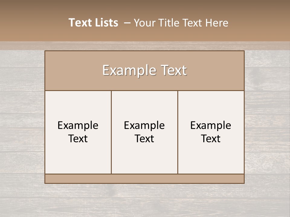 Part Conditioner Remote PowerPoint Template