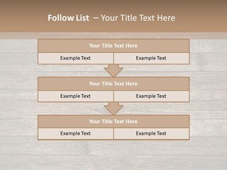 Part Conditioner Remote PowerPoint Template