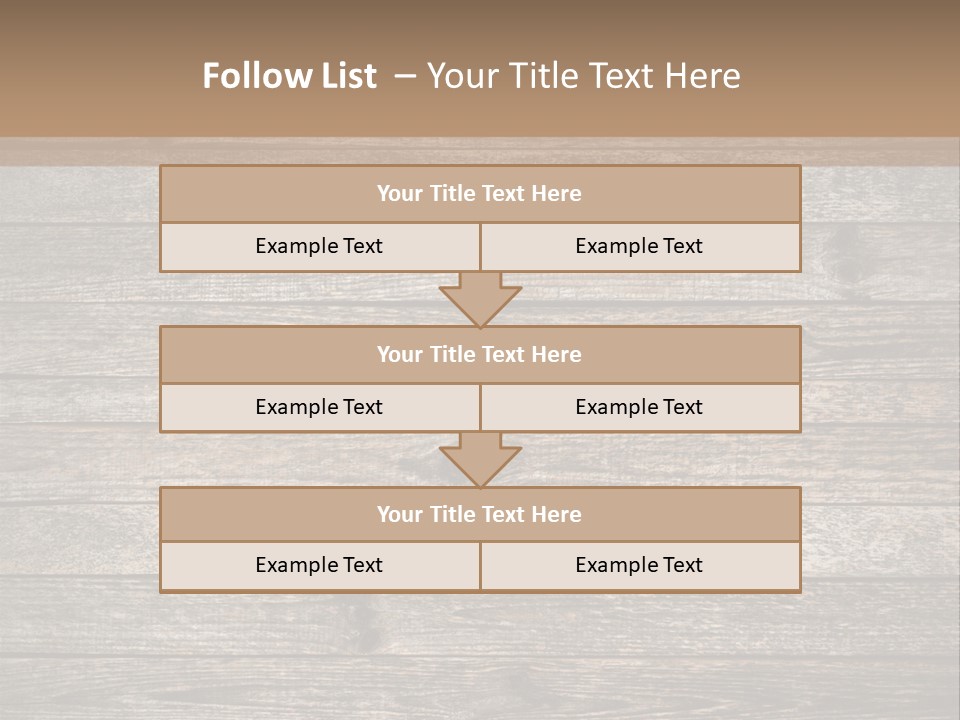 Part Conditioner Remote PowerPoint Template