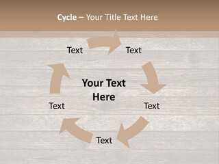 Part Conditioner Remote PowerPoint Template