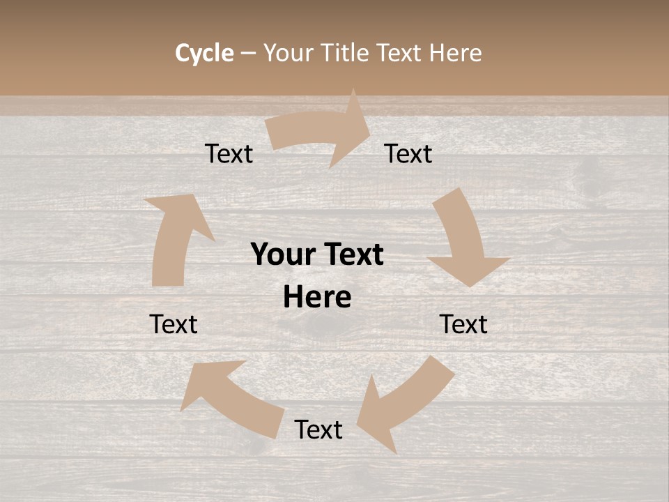 Part Conditioner Remote PowerPoint Template