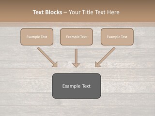 Part Conditioner Remote PowerPoint Template