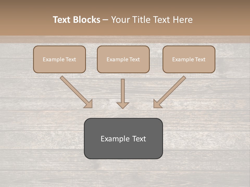 Part Conditioner Remote PowerPoint Template