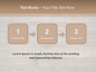 Part Conditioner Remote PowerPoint Template