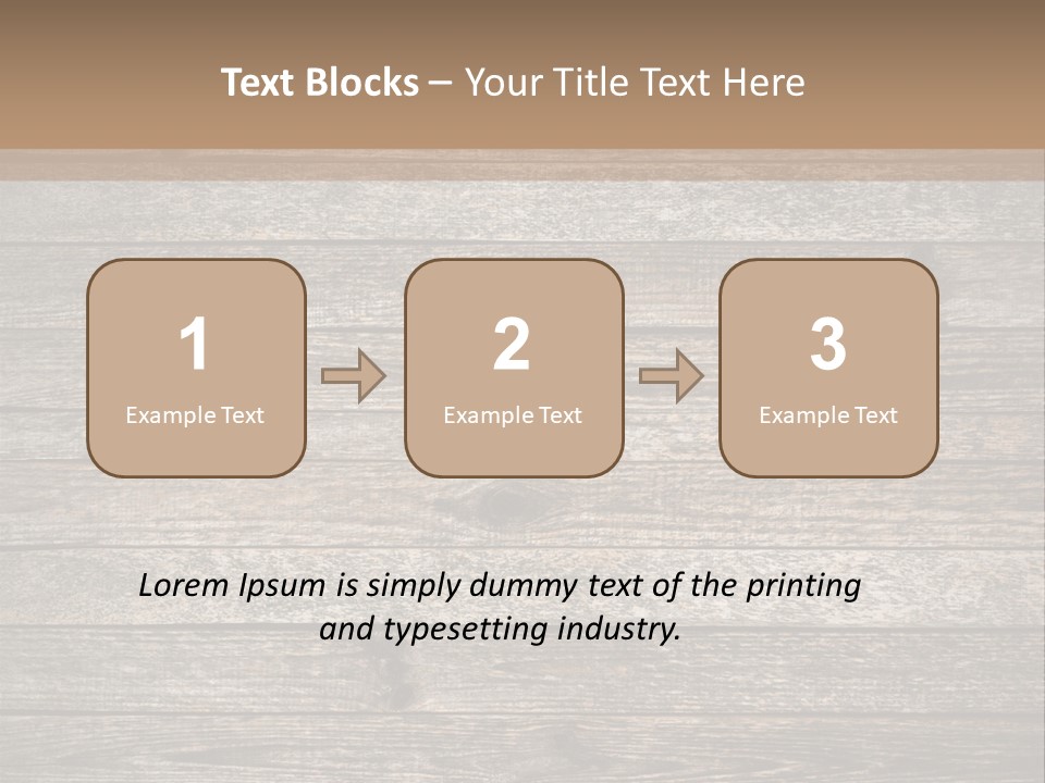 Part Conditioner Remote PowerPoint Template