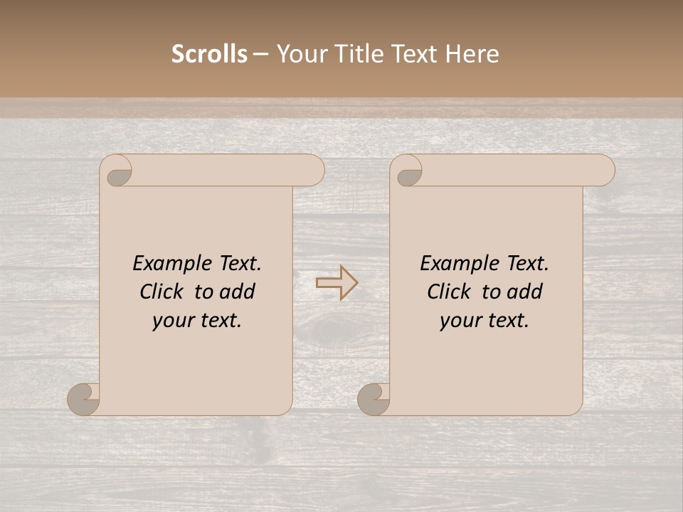 Part Conditioner Remote PowerPoint Template