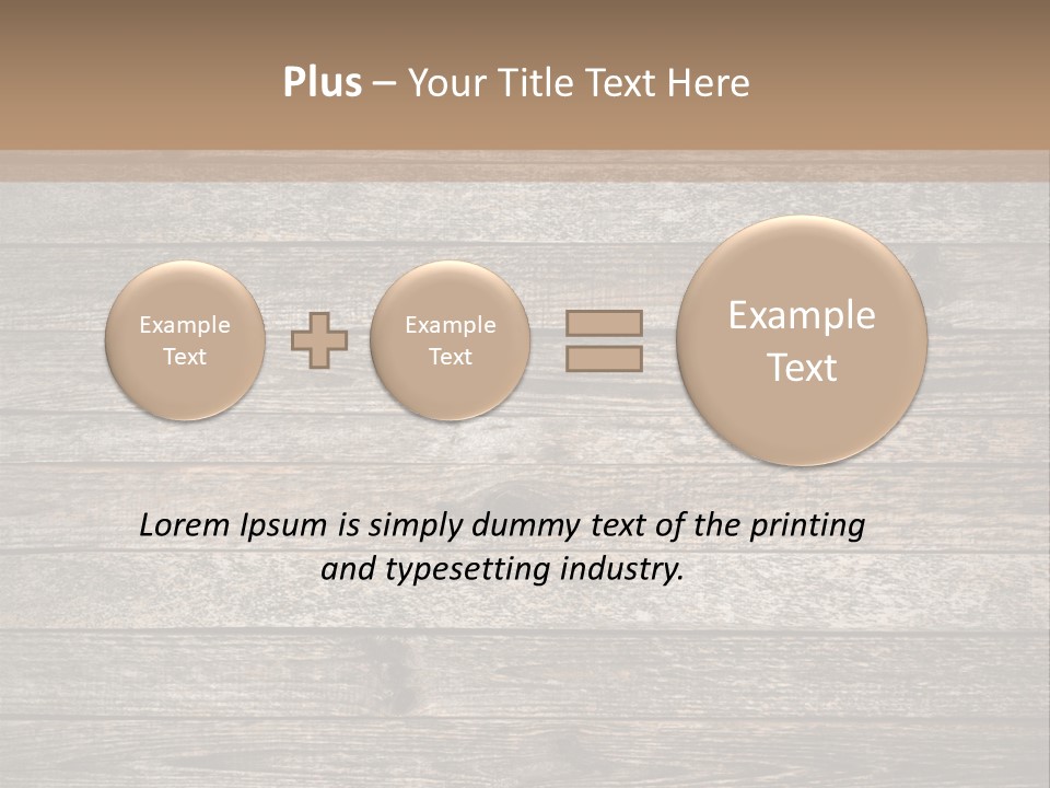 Part Conditioner Remote PowerPoint Template