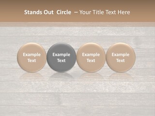 Part Conditioner Remote PowerPoint Template