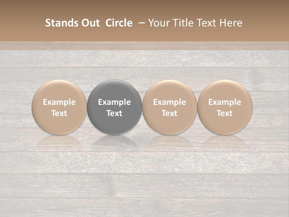 Part Conditioner Remote PowerPoint Template