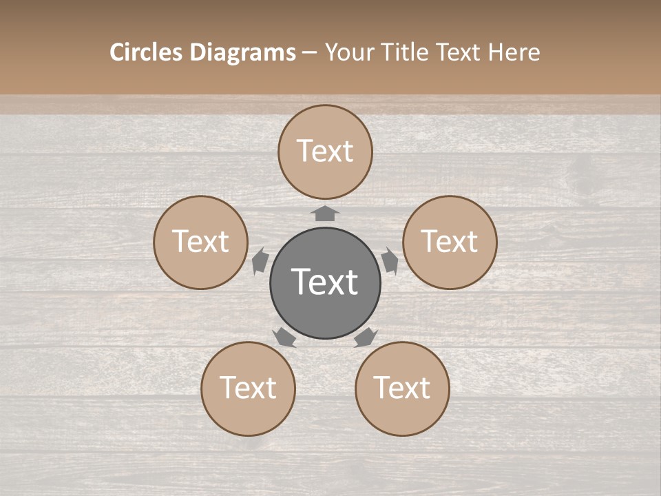 Part Conditioner Remote PowerPoint Template