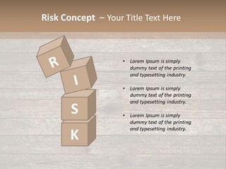 Part Conditioner Remote PowerPoint Template