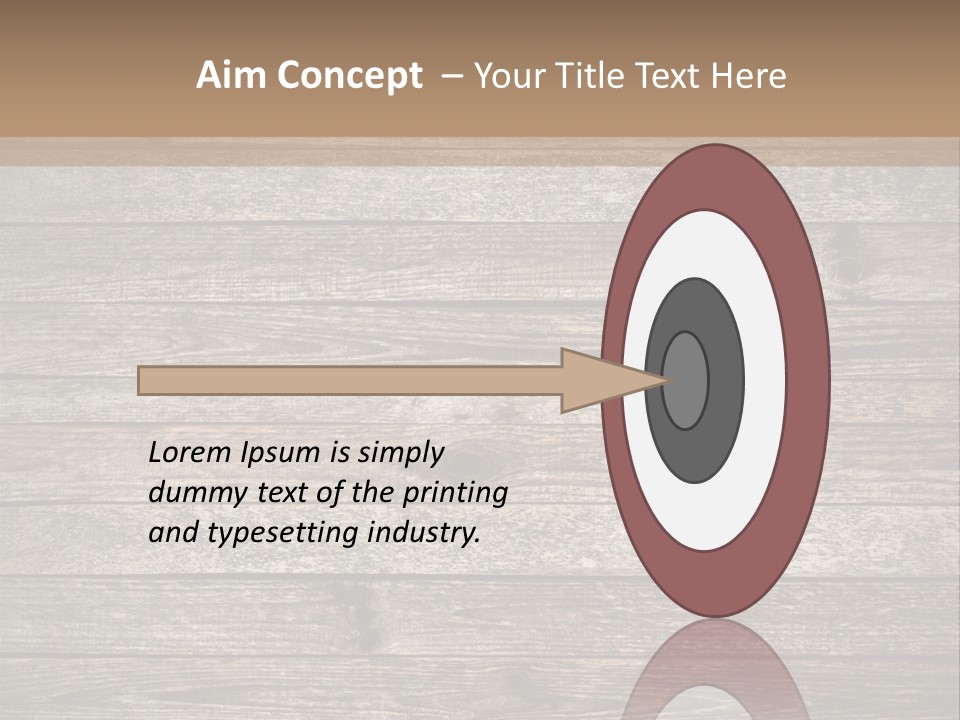 Part Conditioner Remote PowerPoint Template