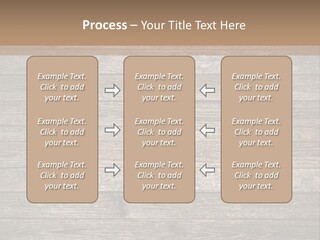 Part Conditioner Remote PowerPoint Template
