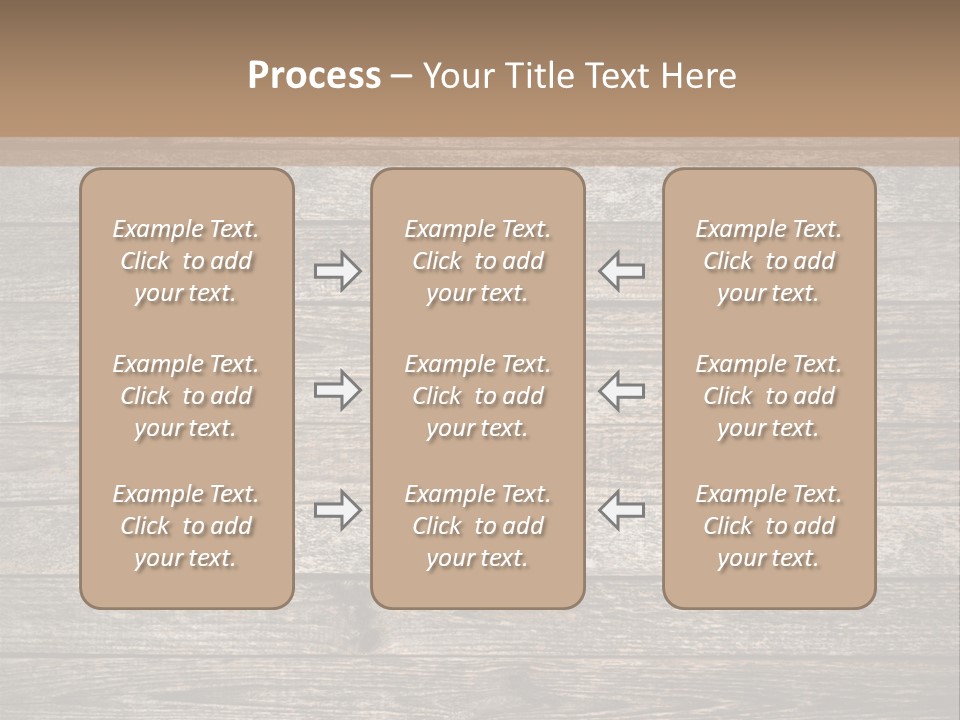 Part Conditioner Remote PowerPoint Template