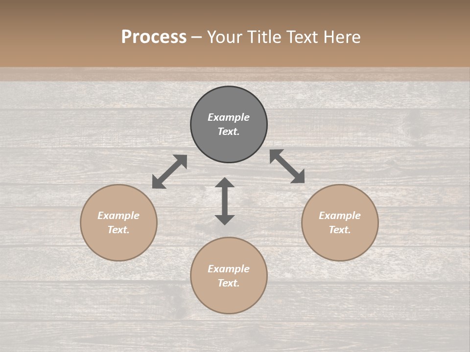 Part Conditioner Remote PowerPoint Template