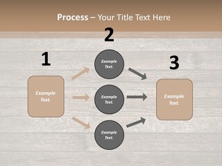 Part Conditioner Remote PowerPoint Template