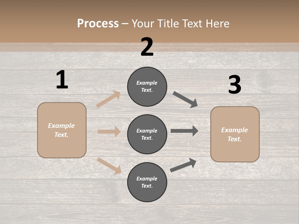 Part Conditioner Remote PowerPoint Template