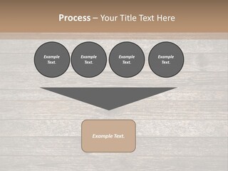 Part Conditioner Remote PowerPoint Template