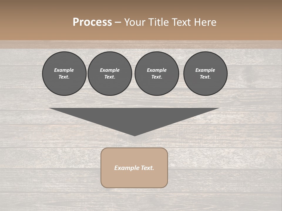 Part Conditioner Remote PowerPoint Template