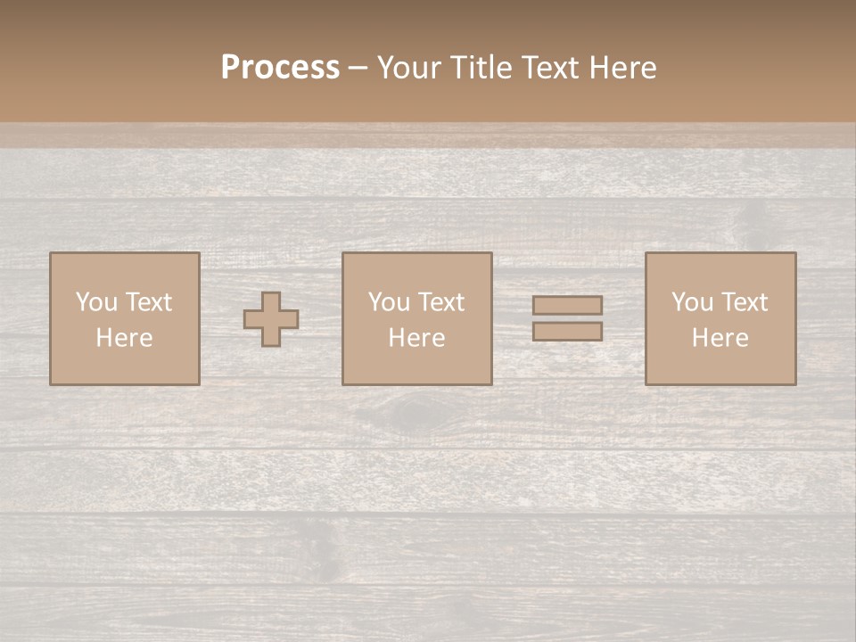 Part Conditioner Remote PowerPoint Template