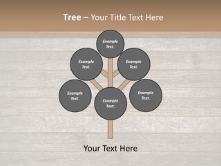 Part Conditioner Remote PowerPoint Template