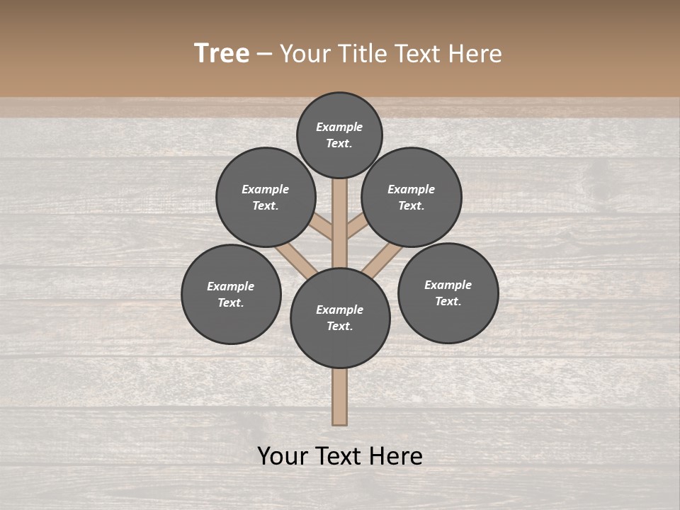 Part Conditioner Remote PowerPoint Template