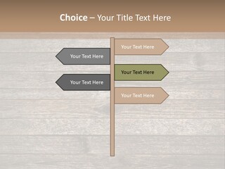 Part Conditioner Remote PowerPoint Template