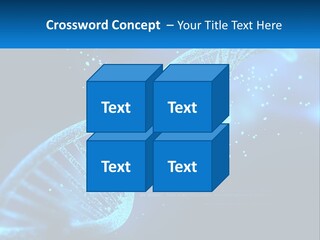 House White Climate PowerPoint Template