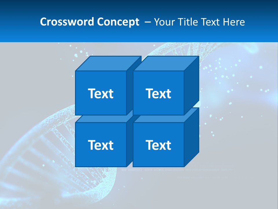 House White Climate PowerPoint Template