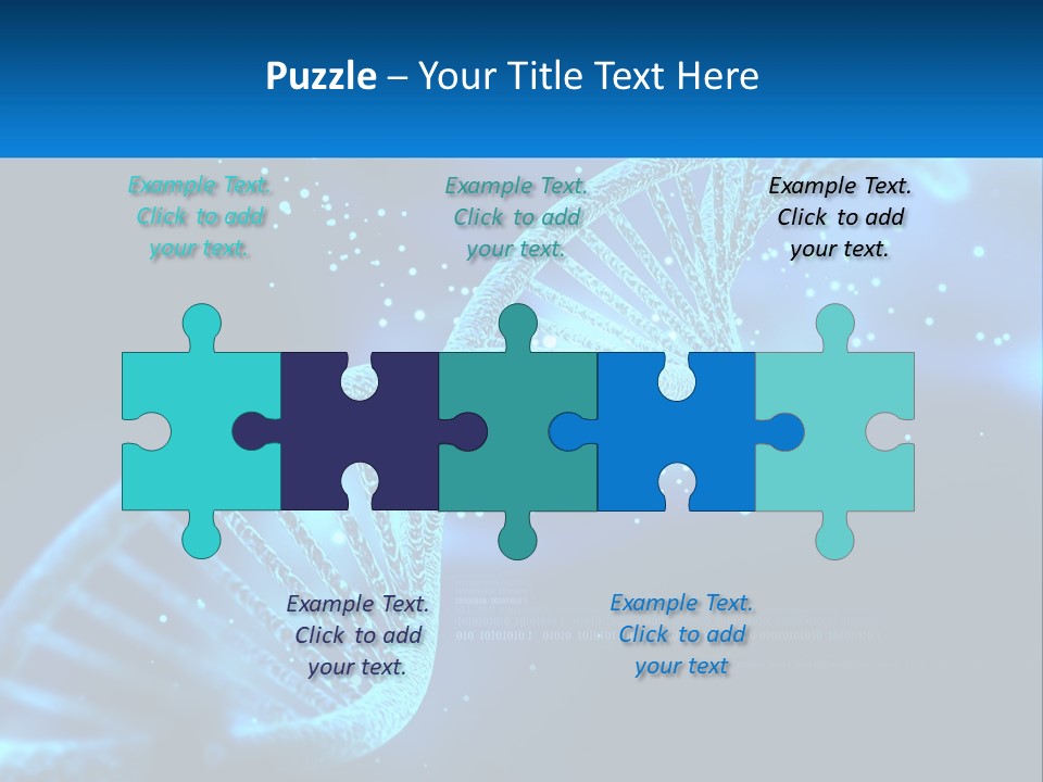 House White Climate PowerPoint Template