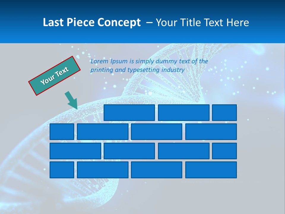 House White Climate PowerPoint Template