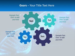 House White Climate PowerPoint Template