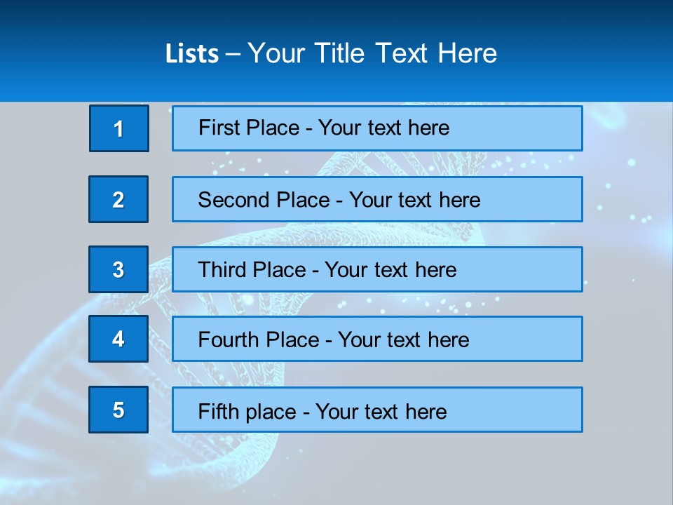 House White Climate PowerPoint Template