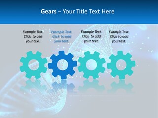 House White Climate PowerPoint Template