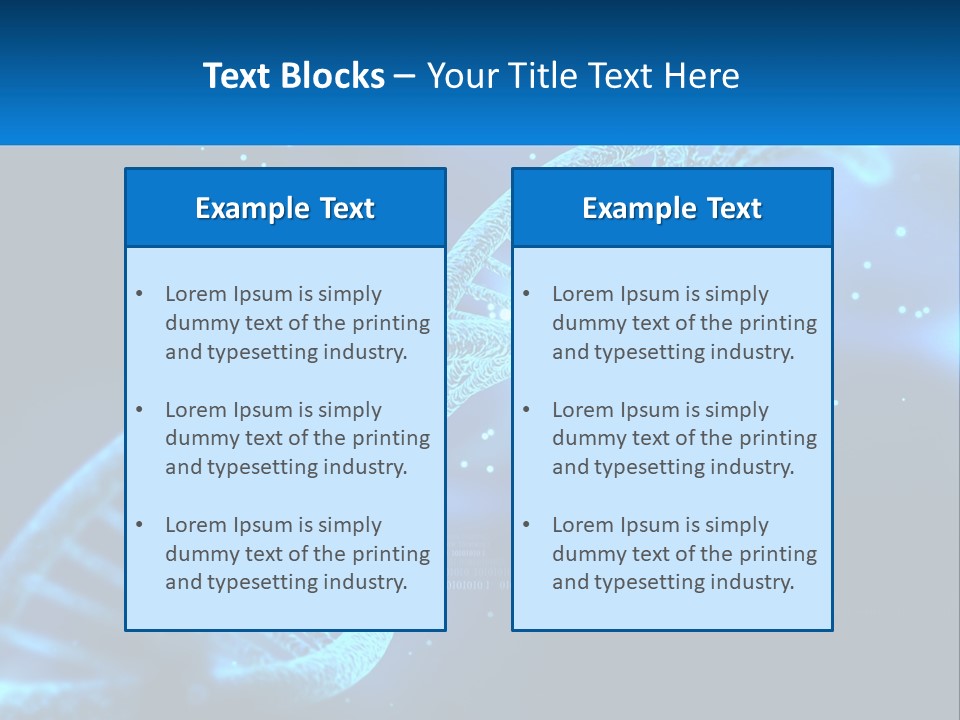 House White Climate PowerPoint Template