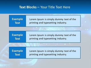 House White Climate PowerPoint Template