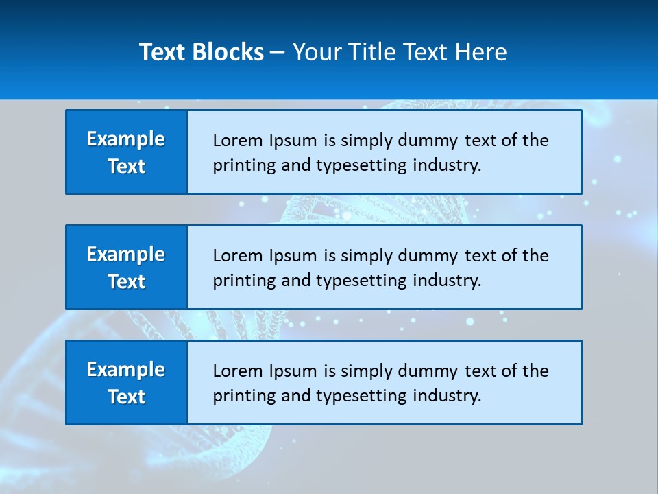 House White Climate PowerPoint Template